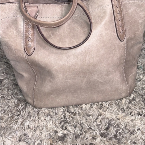 Frye Leather Tote Bag - Picture 2 of 16